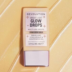 NWT REVOLUTION Bright Light Glow Drops